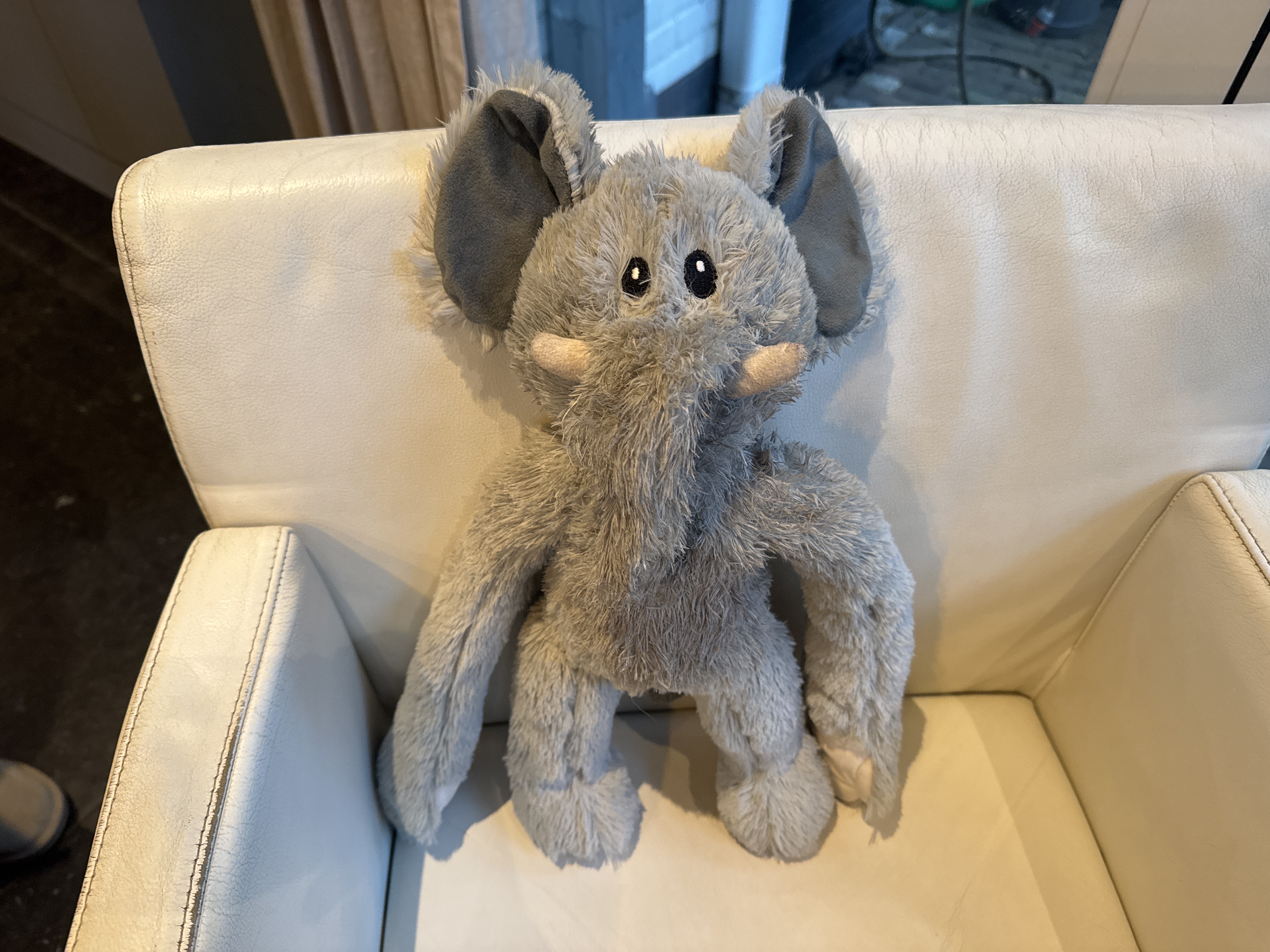 Echte knuffel
